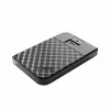 Verbatim Fingerprint Secure Portable Hard Drive 2TB, 2 TB, 3.2 Gen 1 (3.1 Gen 1), Czarny