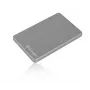 Verbatim Store 'n' Go ALU cienki Portable Hard Drive 1TB Space szary