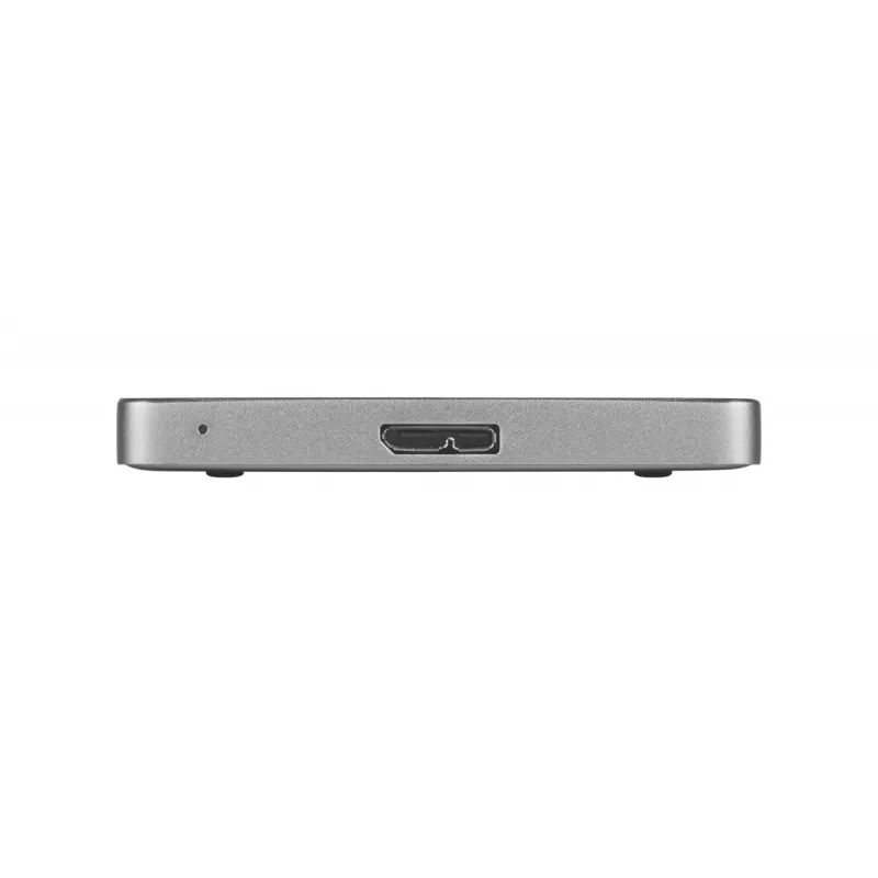 Verbatim Store 'n' Go ALU cienki Portable Hard Drive 1TB Space szary