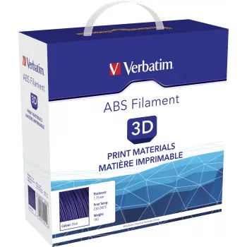 Verbatim Filament ABS, 1 szt., 1 kg