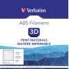 Verbatim Filament ABS, 1 szt., 1 kg