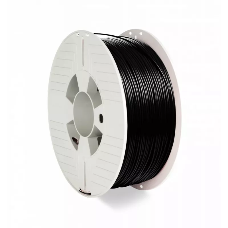 Verbatim 55026 materiał do druku 3D ABS Czarny 1 kg
