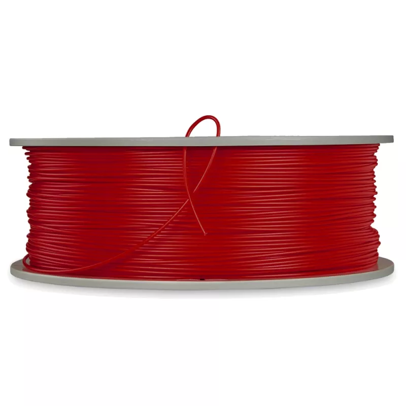 Verbatim 55030 materiał do druku 3D ABS Czerwony 1 kg