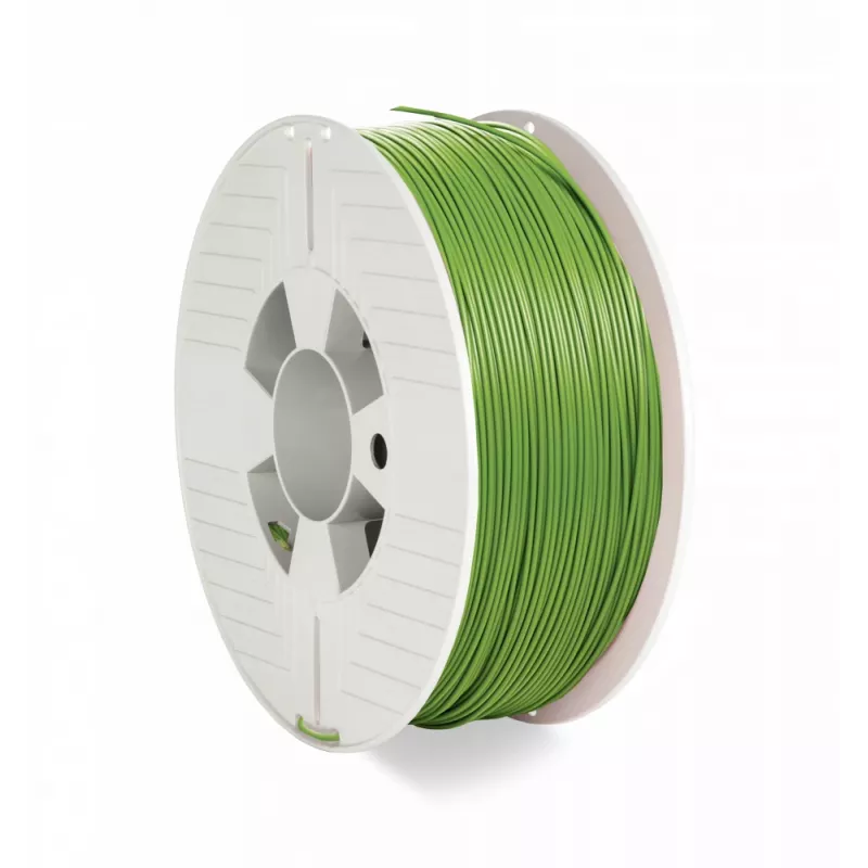 Verbatim 55031 Materiał do druku 3D ABS zielony 1 kg