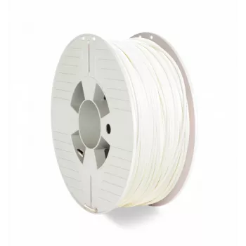 Verbatim 55034 materiał do druku 3D ABS Biały 1 kg
