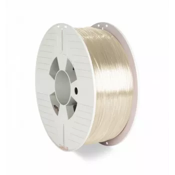 Verbatim 55051 materiał do druku 3D PETG przezroczysty 1 kg