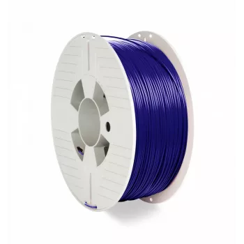Verbatim 55055 materiał do druku 3D Politerftalan etylenoglikolu (PETG) Niebieski 1 kg