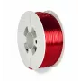 Verbatim 55062 Materiał do druku 3D Poli(tereftalan etylenu) z glikolem (PETG) Czerwony, Przezroczysty 1 kg