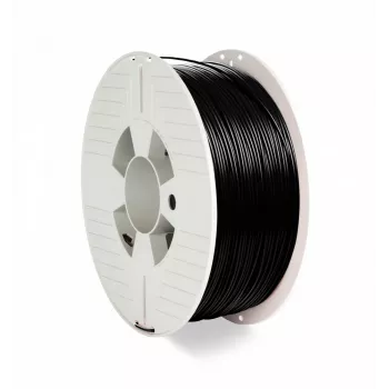 Verbatim 55318 materiał do druku 3D Kwas polimlekowy (PLA) Czarny 1 kg