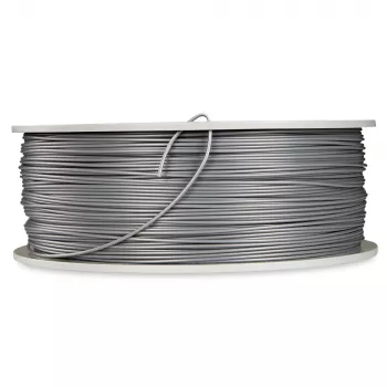 Verbatim 55319 materiał do druku 3D kwas polimlekowy (PLA) srebrny 1 kg