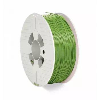 Verbatim 55324 materiał do druku 3D kwas polimlekowy (PLA) zielony 1 kg