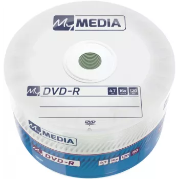 MyMedia My DVD-R 4.7 GB 50 szt.