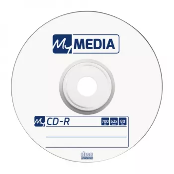 MyMedia My CD-R 700 MB 52x 50 szt.