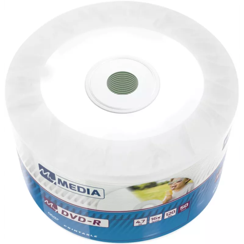 MyMedia My DVD-R 4,7 GB 50 szt.