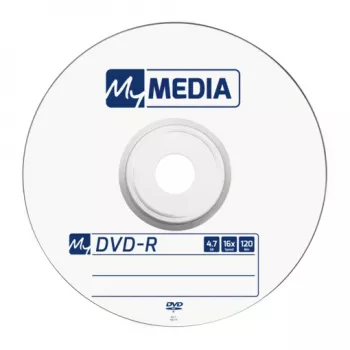 MyMedia My DVD-R 4.7 GB 10 szt.