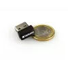 Verbatim Store 'n' Stay NANO - Pamięć USB 16 GB - Czarny
