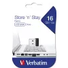 Verbatim Store 'n' Stay NANO - Pamięć USB 16 GB - Czarny