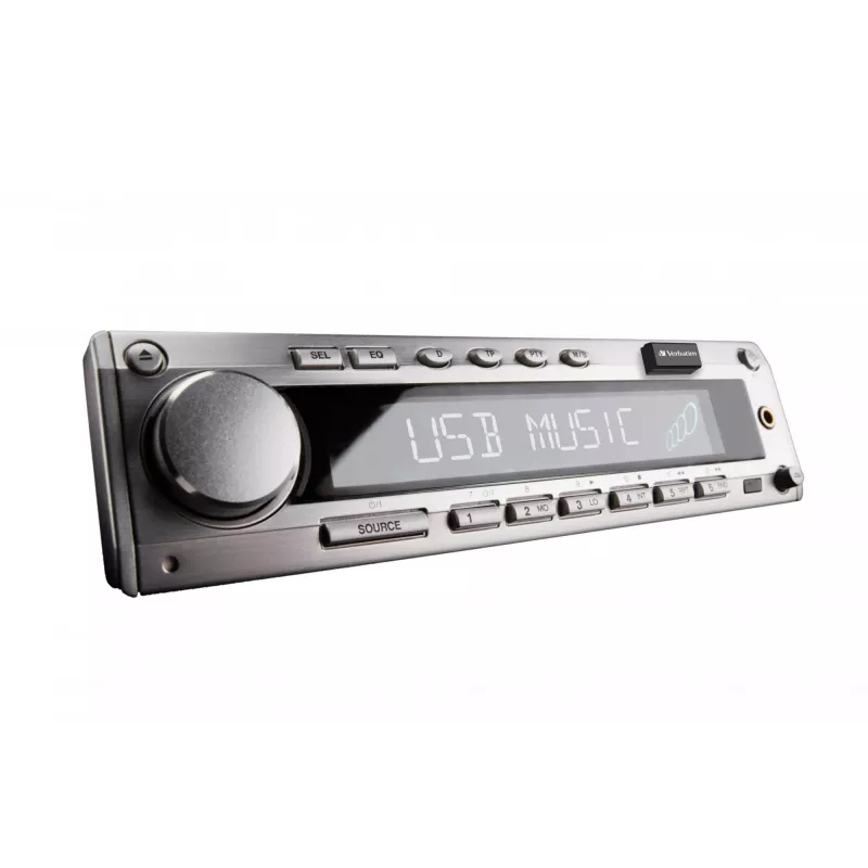 Verbatim Store 'n' Stay NANO - USB Drive 32 GB - Czarny, 32 GB, USB Type-A, 2.0, 10 MB/s, Capless, Czarny