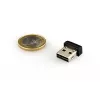 Verbatim Store 'n' Stay NANO - USB Drive 32 GB - Czarny, 32 GB, USB Type-A, 2.0, 10 MB/s, Capless, Czarny