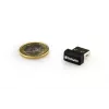 Verbatim Store 'n' Stay NANO - USB Drive 32 GB - Czarny, 32 GB, USB Type-A, 2.0, 10 MB/s, Capless, Czarny