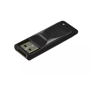 Verbatim Slider - USB Drive 16 GB - Czarny
