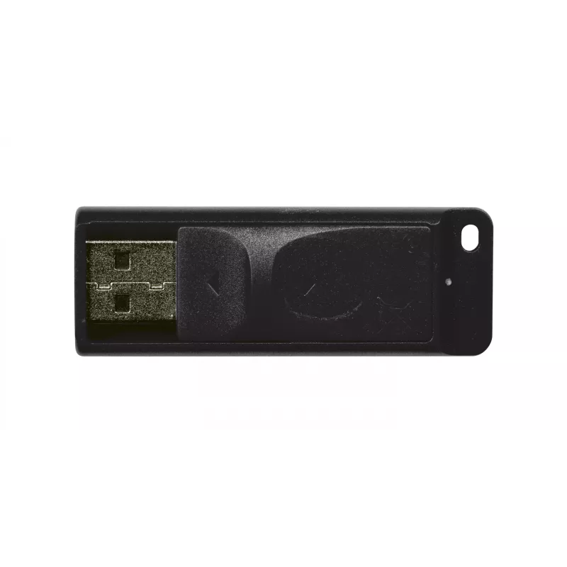 Verbatim Slider - USB Drive 16 GB - Czarny