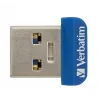 Verbatim Store 'n' Stay NANO - USB 3.0 Drive 16 GB - Niebieski
