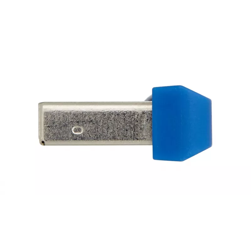 Verbatim Store 'n' Stay NANO - Pamięć USB 3.0 64 GB - Niebieski, 64 GB, USB typu A, 3.2 Gen 1 (3.1 Gen 1), Nakładka, 3 g, Niebieski