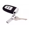 Pamięć USB VERBATIM Metal Executive 16 GB, USB 2.0 Type-A, srebrna, bez nakładki