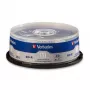 Verbatim 98909 czysta płyta Blu-ray BD-R 25 GB 25 szt.