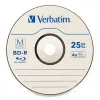 Verbatim 98909 czysta płyta Blu-ray BD-R 25 GB 25 szt.