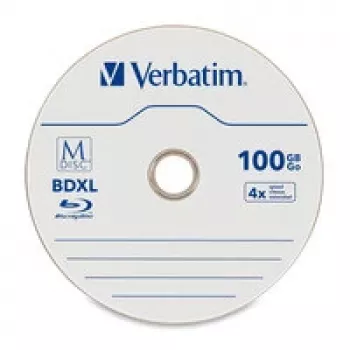 Czysta płyta Blu-Ray Verbatim 98912 1 TB 1 szt.