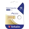Pamięć USB Flash Verbatim 16 GB USB Type-A 3.2 Gen 1 Metal Executive