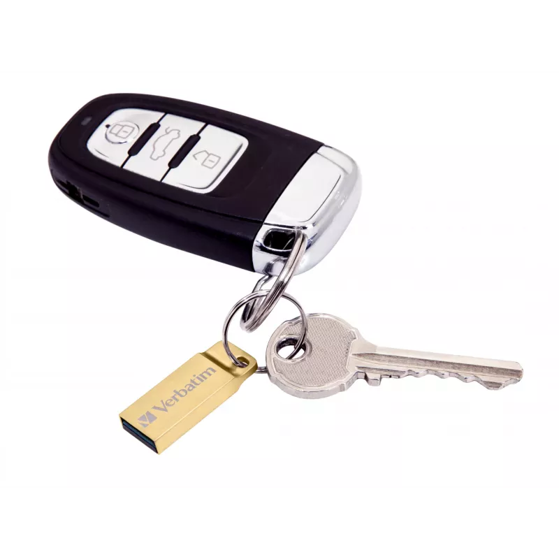 Pamięć USB Flash Verbatim 32GB USB Type-A 3.2 Gen 1 Metal Executive
