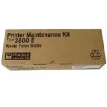 Oryginalny wkład do zbierania odpadów tonera Ricoh Laser Toner Waste Bottle