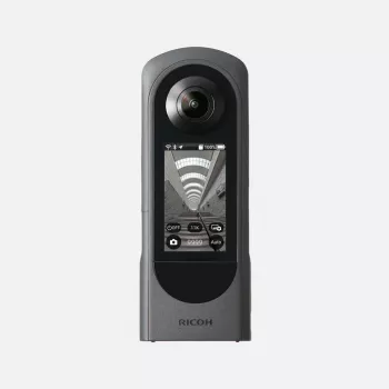 Ricoh Theta X 2023 Aparat 360°