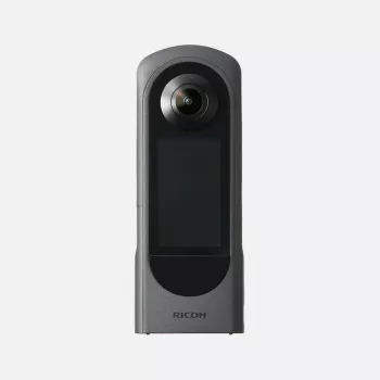 Ricoh Theta X 2023 Aparat 360°