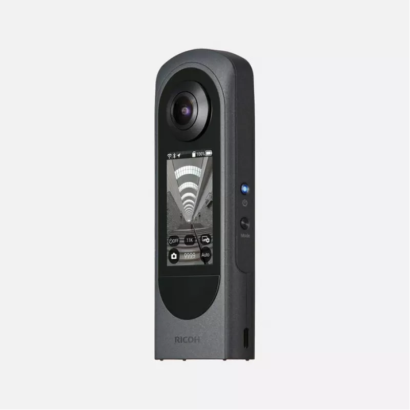 Ricoh Theta X 2023 Aparat 360°