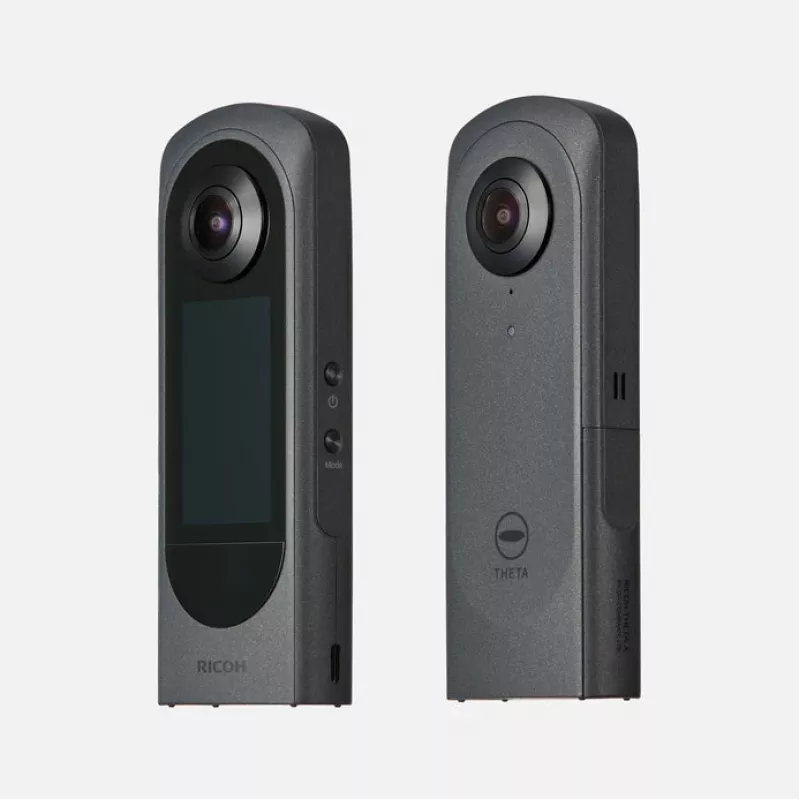 Ricoh Theta X 2023 Aparat 360°