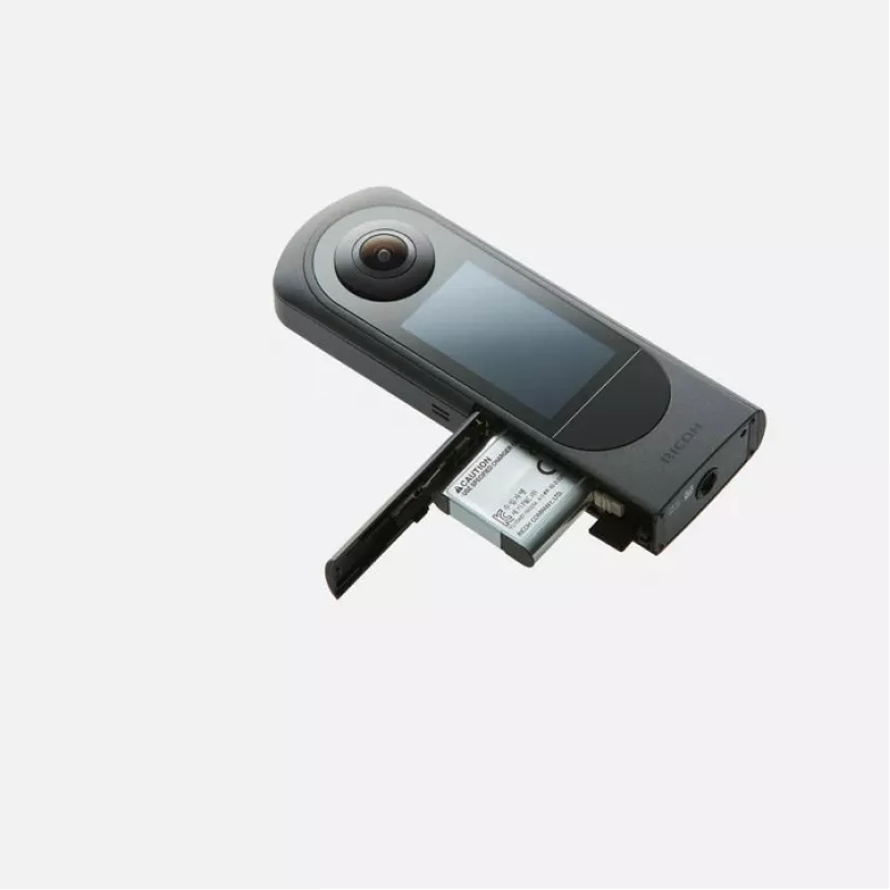 Ricoh Theta X 2023 Aparat 360°
