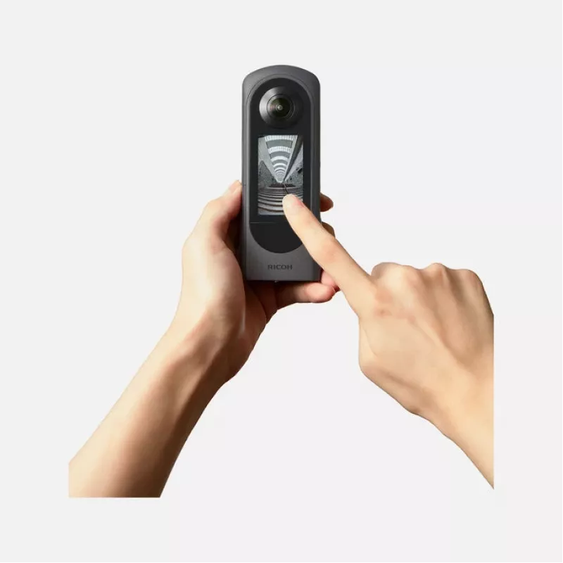 Ricoh Theta X 2023 Aparat 360°