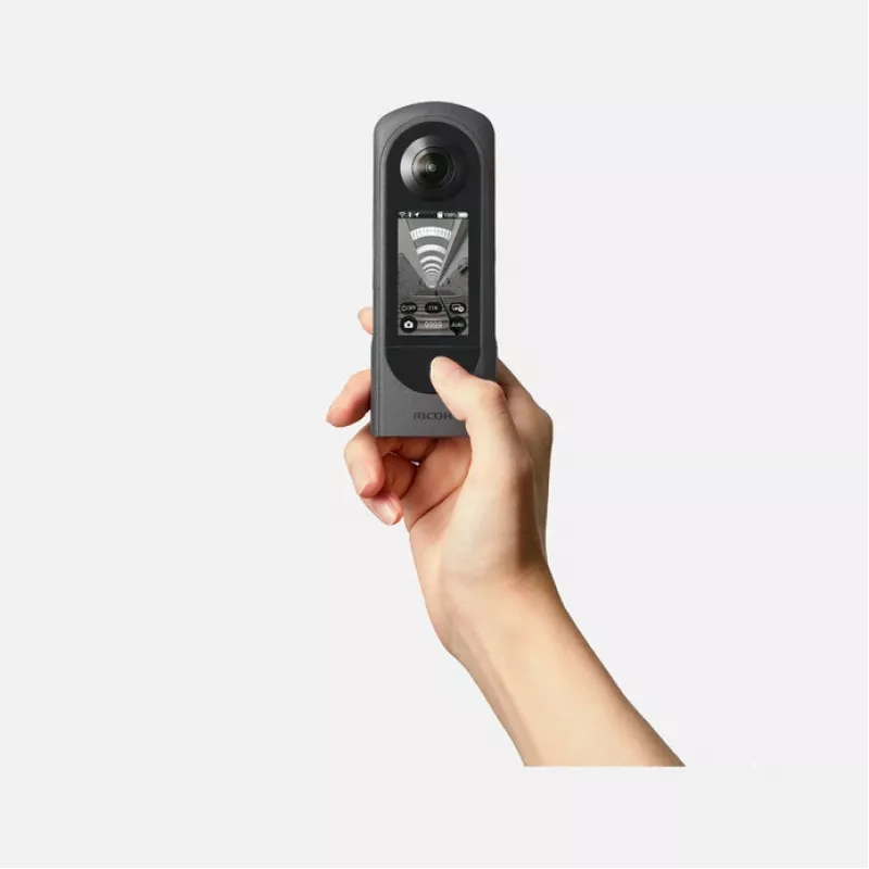 Ricoh Theta X 2023 Aparat 360°