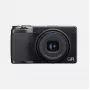 Ricoh GR IIIx HDF Aparat kompaktowy 24,24 MP CMOS 6000 x 4000 pikseli Czarny