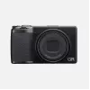 Ricoh GR IIIx HDF Aparat kompaktowy 24,24 MP CMOS 6000 x 4000 pikseli Czarny