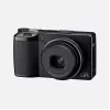 Ricoh GR IIIx HDF Aparat kompaktowy 24,24 MP CMOS 6000 x 4000 pikseli Czarny