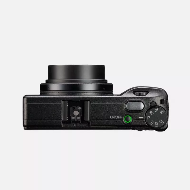 Ricoh GR IIIx HDF Aparat kompaktowy 24,24 MP CMOS 6000 x 4000 pikseli Czarny