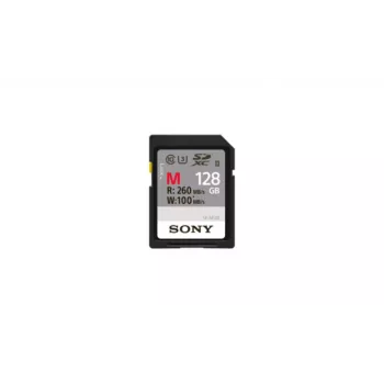 Karta pamięci Sony 128 GB SDXC UHS-II Class 10 SFG1M