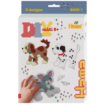 Hama 00003449 artykuły plastyczne/zabawki