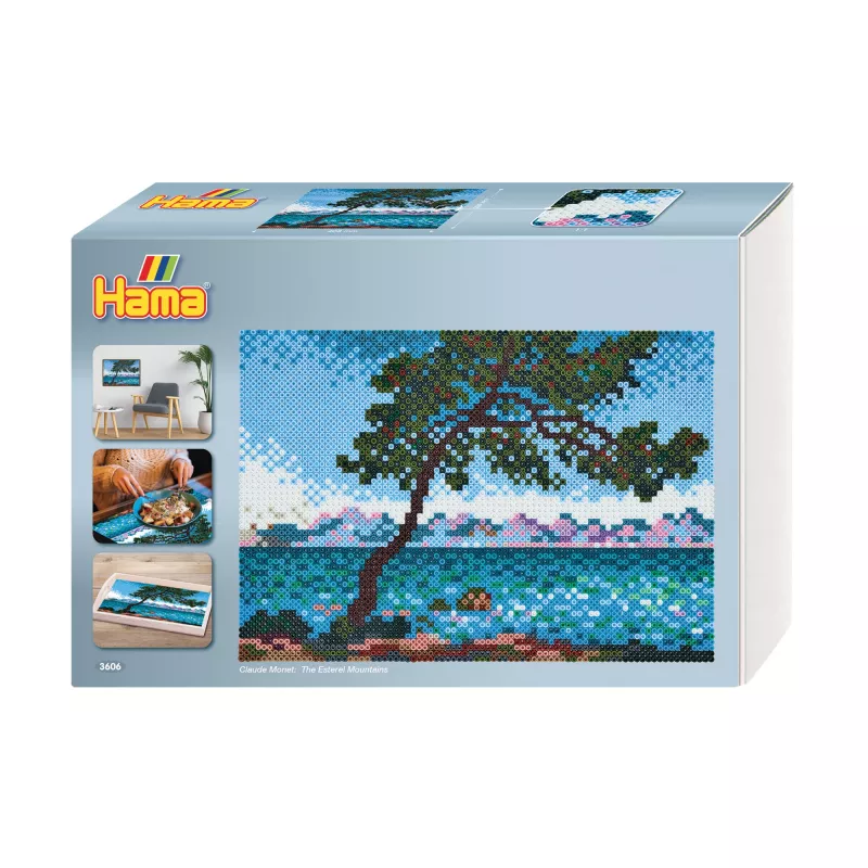 Hama 00003606 zestaw artystyczny/plastyczny