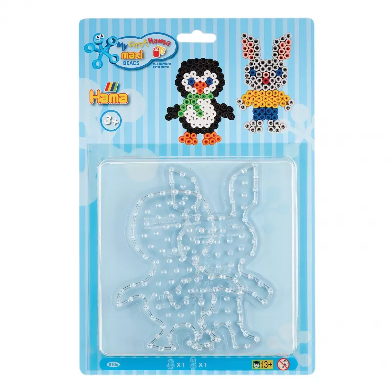 Zabawka artystyczna Hama 00008106